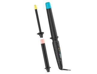 The Curl Collective 3-in-1 Ceramic Curling Wand