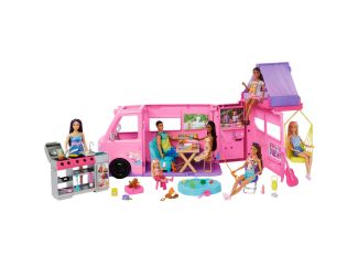 Barbie Dream Camper Playset Ages 3-7 Years