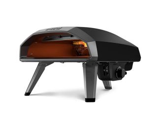 Koda 2 14" Gas Powered Outdoor Pizza Oven (2nd Generation) Foundry Black