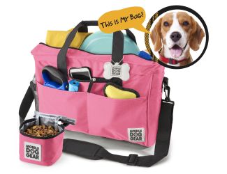 MDG Day Away Tote Bag TM Size S