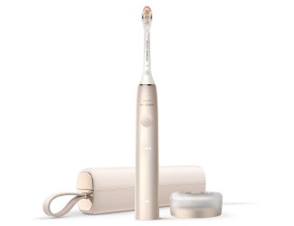 9900 Prestige Power Toothbrush w/ Sense IQ Champagne
