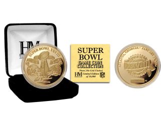 Super Bowl XXVIII Flip coin