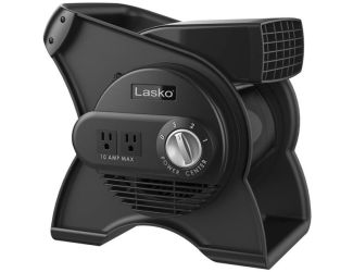 Multi Purpose Pivoting Blower Fan