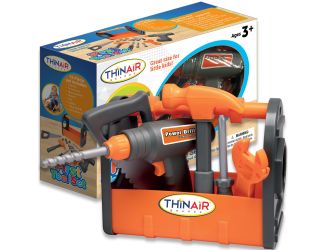 Toddler 12pc Tool Set Ages 3+ Years