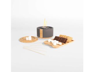 TerraFlame Deluxe Smores Roaster Giftset