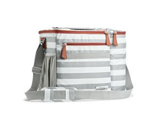 Brooks Wine Dual Compartment Cooler