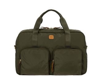 18 inch Boarding Duffle with Pockets
