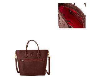 Florentine Handle Tote