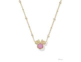 Minnie Mouse Pendant Necklace