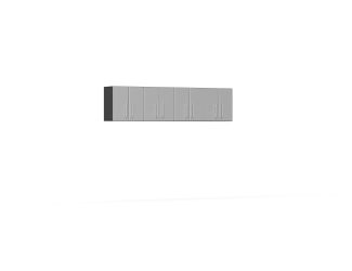 Ulti-MATE Garage 2.0 Series 4-Piece Wall Cabinet Kit