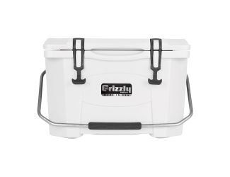 20 Cooler - White