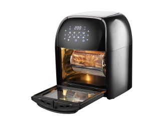 National 12qt 3-in-1 Air Fryer Oven & Dehydrator