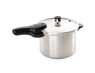 6qt Aluminum Pressure Cooker