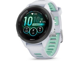 Garmin Forerunner 265S GPS running watch