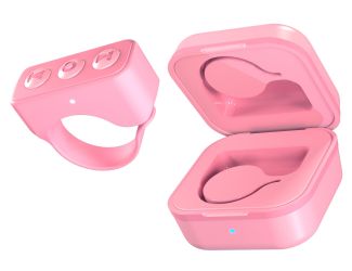 TikTok Ring Light w/ Charging Case