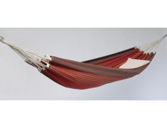 Brazilian Paradiso Hammock Double Terracotta
