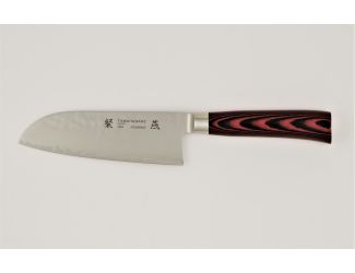 Ginkgo - 5" Santoku Knife-Hayabusa Cutlery