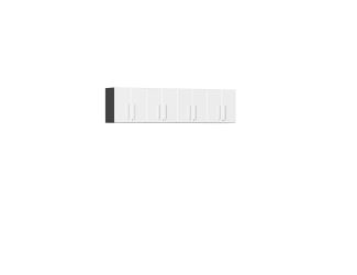 Ulti-MATE Garage 2.0 Series 4-Piece Wall Cabinet Kit