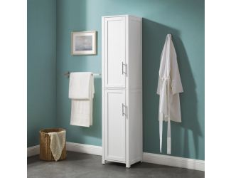 Savannah Linen Storage Cabinet