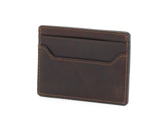 Logan Money Clip Card Case