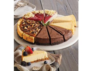 Cheesecake Party Wheel