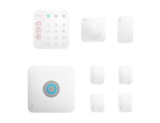 Alarm Pro 8-Piece Home Security System