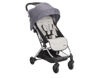 Easy-Fold Compact Stroller Dorsal