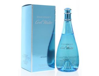 Davidoff Cool Water Eau De Toilette Size 6.7oz