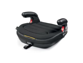 Viaggio Shuttle 120 Backless Belt-Positioning Booster Seat Licorice