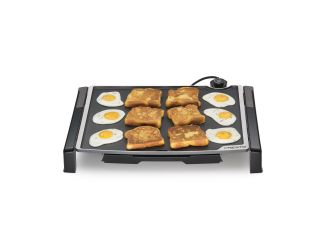 Tilt-n-Fold XL Electric Griddle