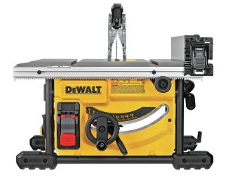 8.25" Compact Job Site Table Saw