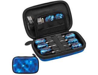 Casemaster Sentinel Dart Case Galaxy Art Series