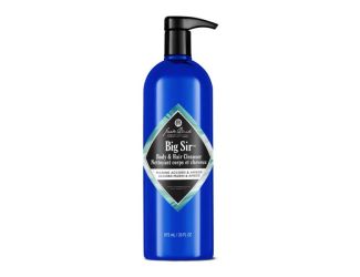 Big Sir Body & Hair Cleanser, 33 oz