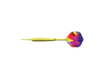 Elkadart Neon Yellow Soft Tip Darts 18 Grams