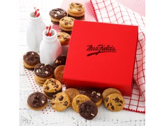 Crimson Nibbler Gift Box Nut-Free