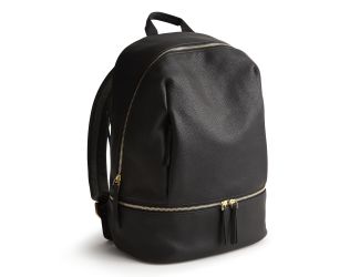 Chancery Backpack - Moonless Night - Leather
