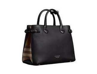 Medium Banner House Satchel