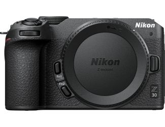 Nikon Z 30 (no lens included)