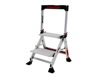 Jumbo Step 2-Step Ladder - ANSI Type IAA