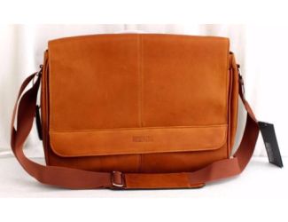 Flap over Messenger Bag