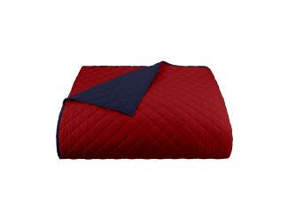 Reversible  Coverlet Size King