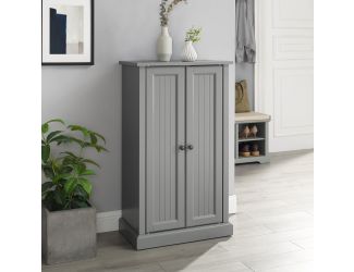 Seaside Accent Cabinet