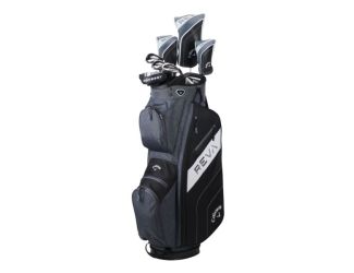 Women's REVA 8-Piece Cart Bag Complete Set