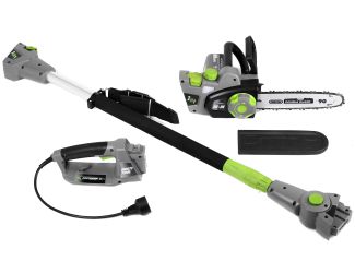 2-in-1 Convertible Pole Chain Saw