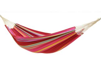 Brazilian Barbados Hammock XL - Sorbet