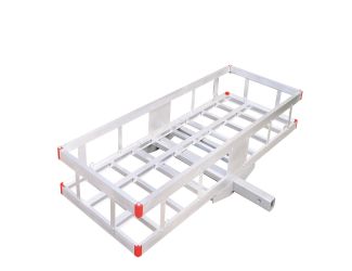Ultra-Tow Aluminum Hitch Cargo Carrier
