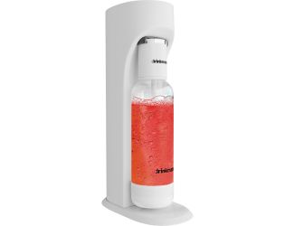 OmniFizz Without CO2 Carbonation System - White