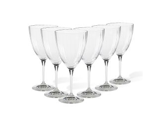 Sensa Set/6 water glasses