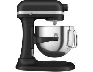 7-Qt. Bowl Lift Stand Mixer in Imperial Black