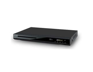 DVD Player w/ HD Up-Conversion & HDMI Output
